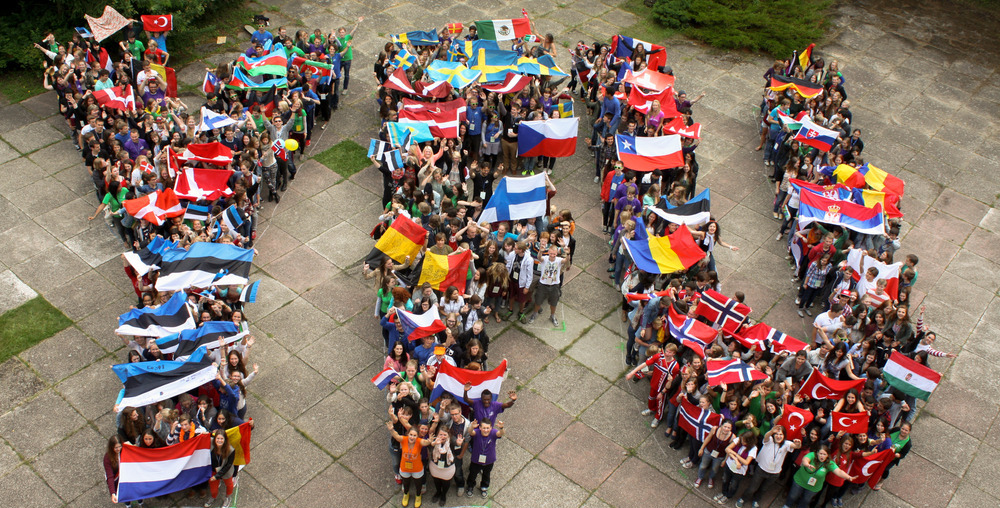 Mitglied werden bei YFU