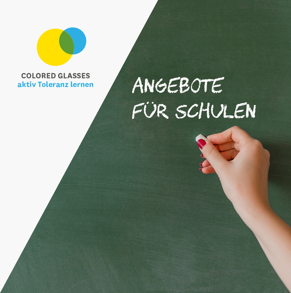 Angebote für Schulen Angebote für Schulen