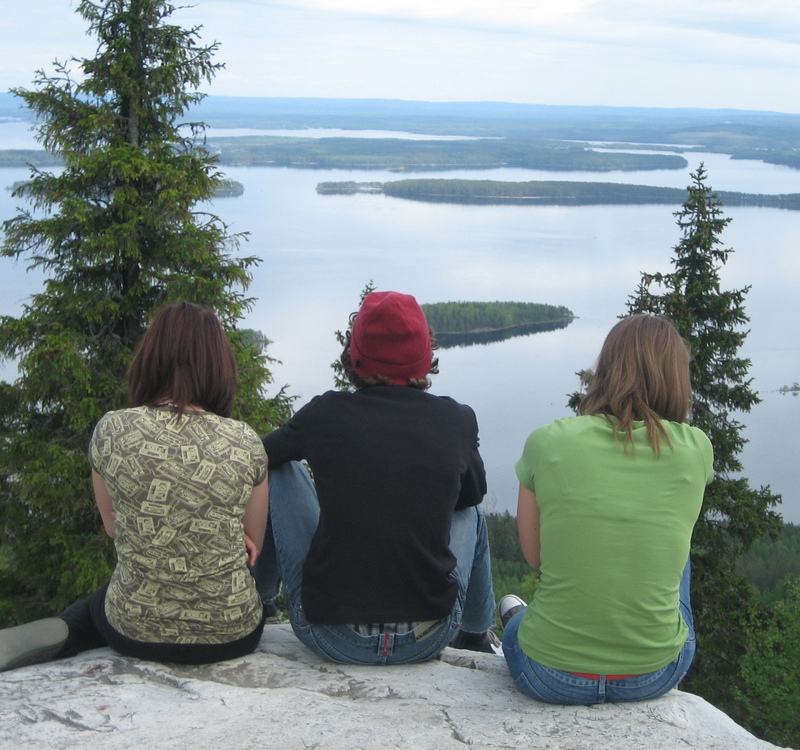 Austauschjahr mit YFU