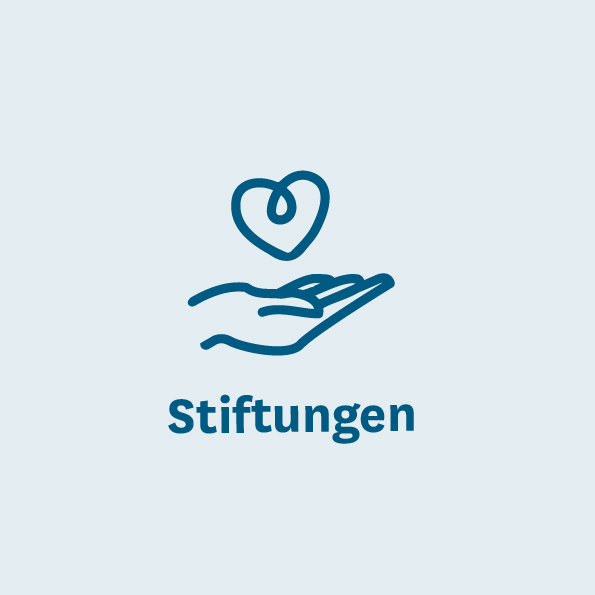 Möglichkeiten für Stiftungen bei YFU