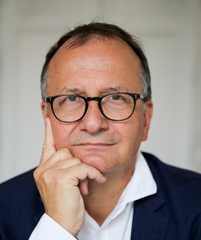 Ehemaliger Austauschschüler und USA-Experte Martin Klingst Ehemaliger Austauschschüler und USA-Experte Martin Klingst