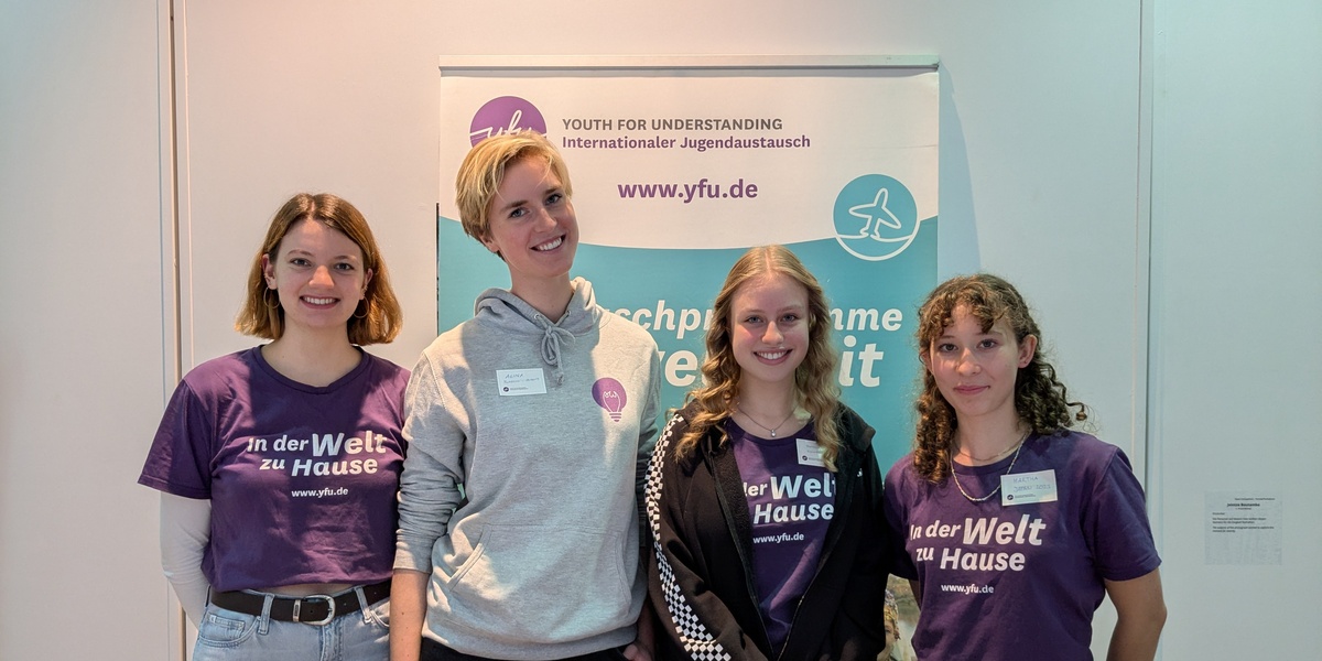 Austauschschüler bei YFU