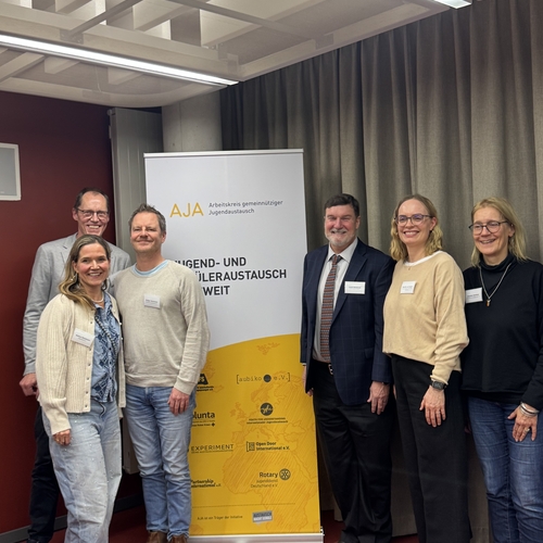 Diversität im Schüleraustausch