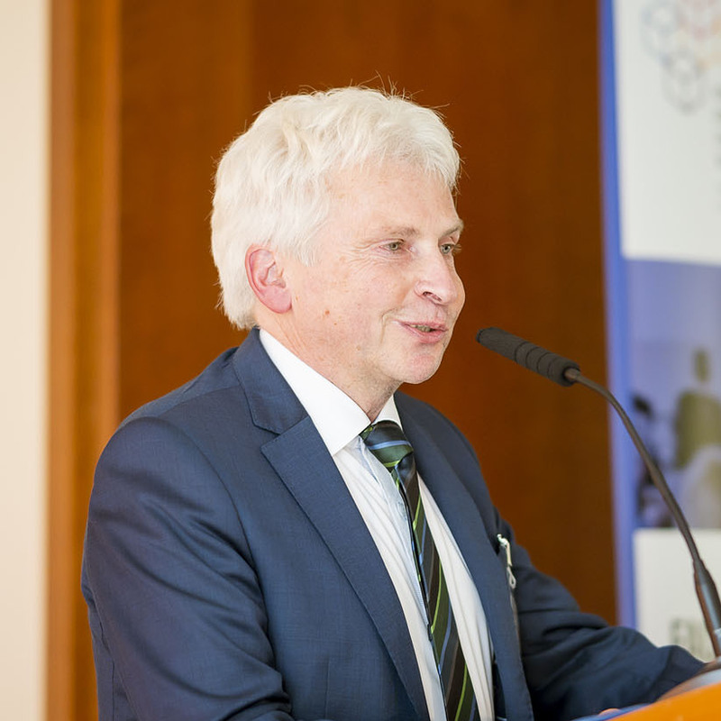 Albert Klein-Reinhardt YFU-Kuratorium